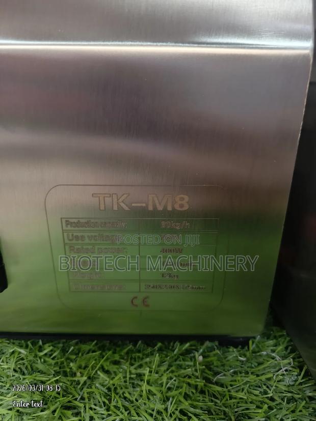 Tk-m8 Electric Meat Mincer