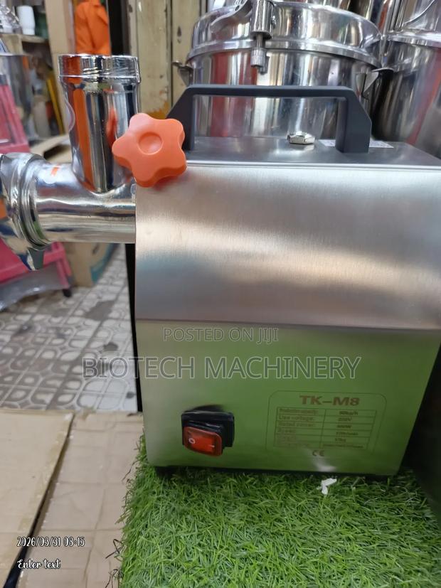 Tk-m8 Electric Meat Mincer - thumbnail 2