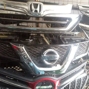 X-Trail Nt32 Grill (2014-2018)