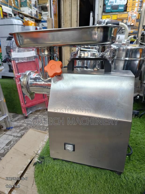 Tk-m12 Meat Mincer