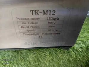 Tk-m12 Meat Mincer