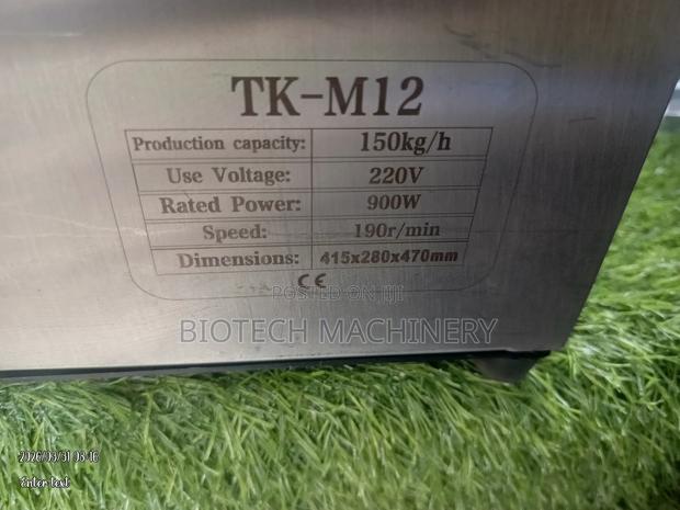 Tk-m12 Meat Mincer - thumbnail 2