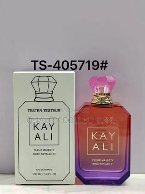 Tester-Testeur Kayali Fleur Majestic Rose Royale L31 - thumbnail 2