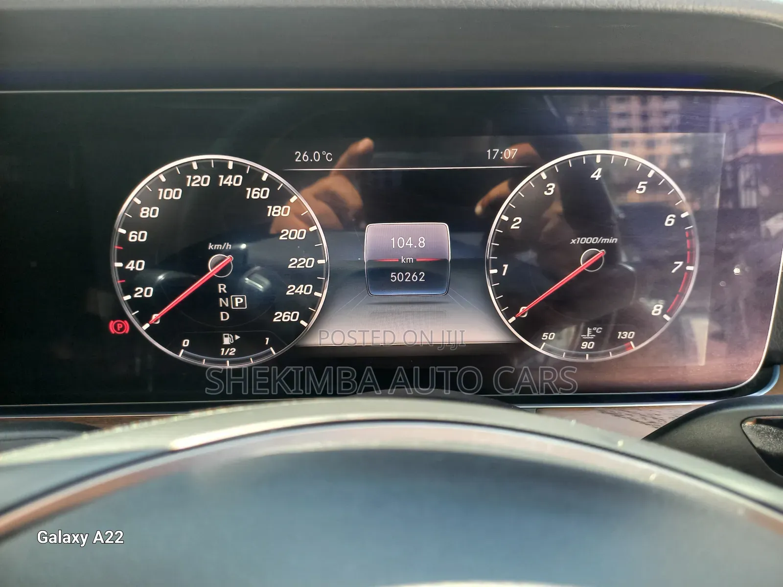 Mercedes-Benz E400 2019 Silver