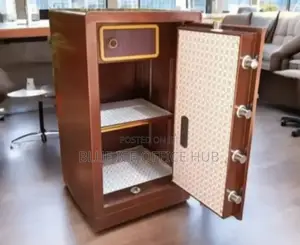 70kg Fireproof Safe Box