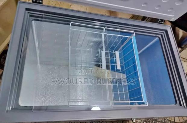 Preferred Premier Electric Chest Freezer /Energy Saver 250l Capacity
