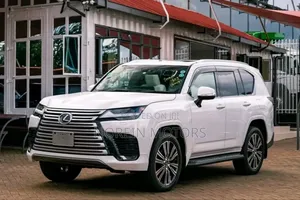 Lexus LX LX 600 2022