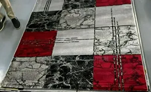 Patchwork Designed Paris Carpet