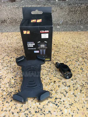 Car Mobile Phone Holder With Adjustable Mount