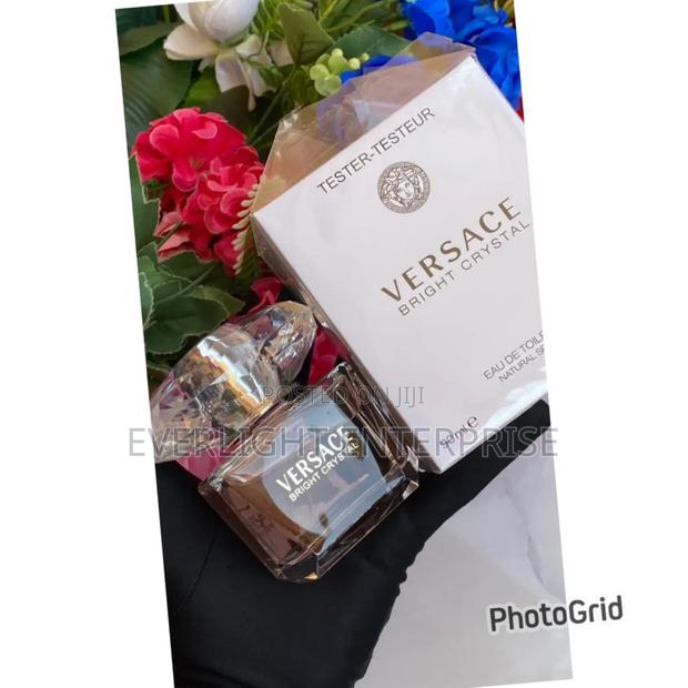 Testeur Testeur Versace Bright Crystal