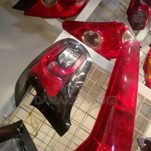 Sienta Taillight 2016/2018