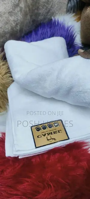 Quality Brand Camel Towels