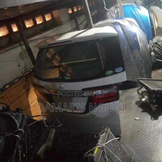 Honda Odyssey Boot 2015/2017