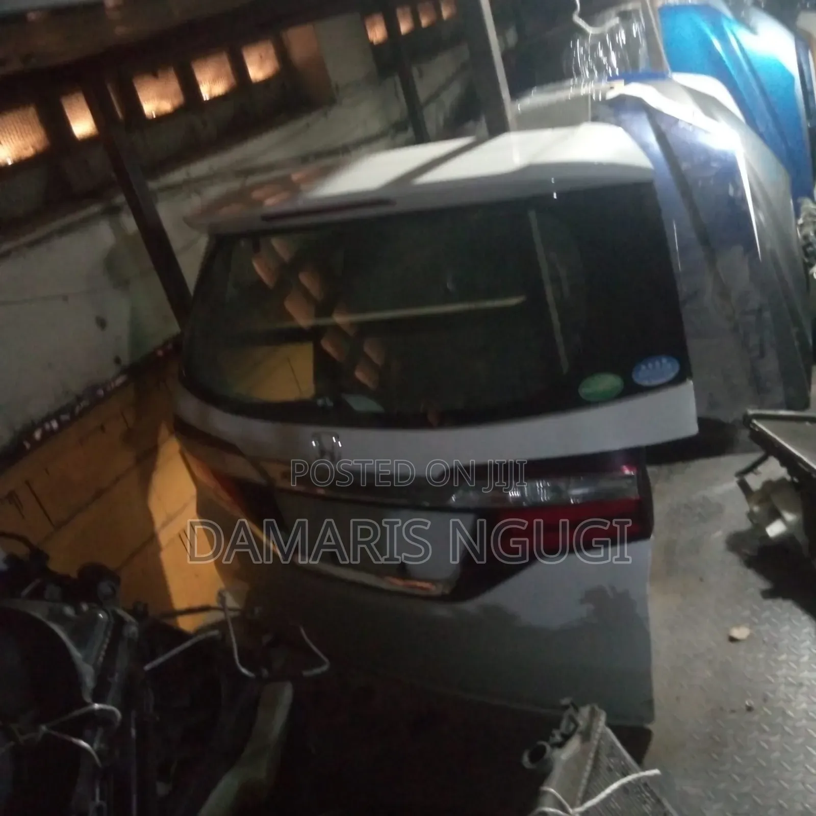 Honda Odyssey Boot 2015/2017
