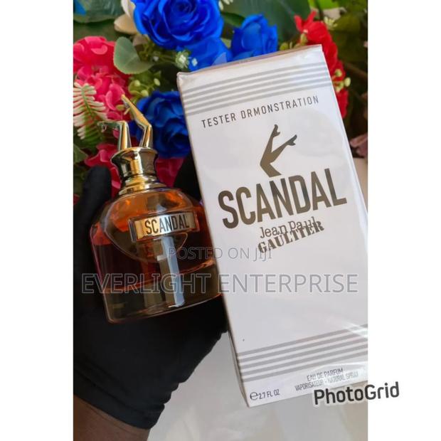 Jean Paul Gaultier Scandal