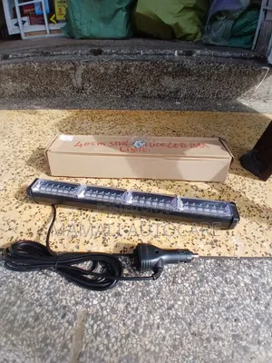 40cm Led Strobe Warning Light Bar