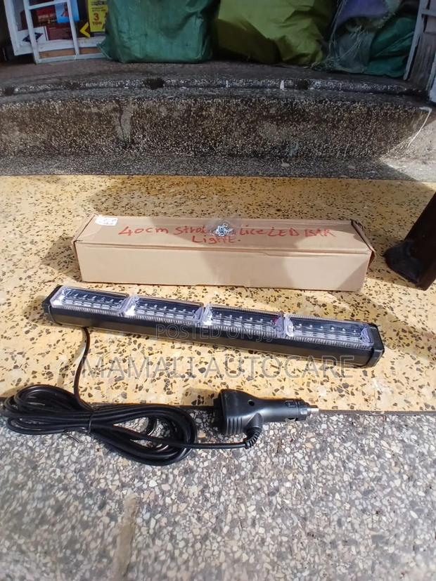 40cm Led Strobe Warning Light Bar