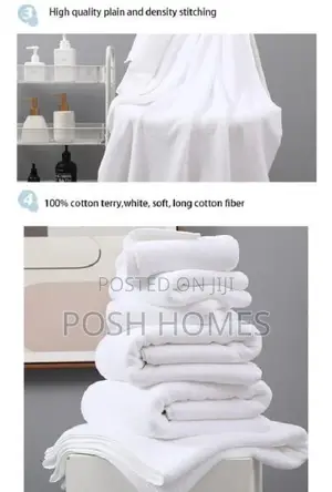 Cotton Soft Brand Towels