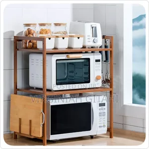 Multilayer Microwave/ Multipurpose Stand