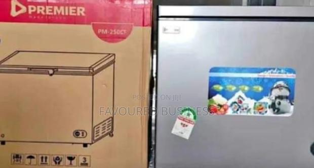 Best Choice 250l Chest Freezer /Premier 250l Energy Saver Freezer