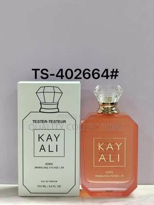 Tester-Testeur Kayali Eden Sparkling Lychee L 39 - thumbnail 2