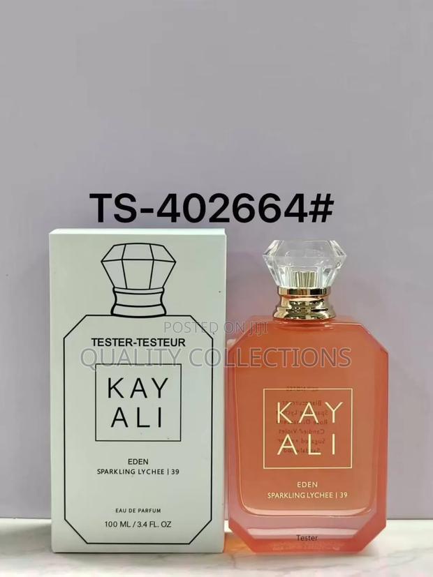 Tester-Testeur Kayali Eden Sparkling Lychee L 39 - main view
