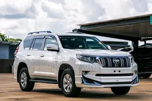 Toyota Land Cruiser Prado 2022