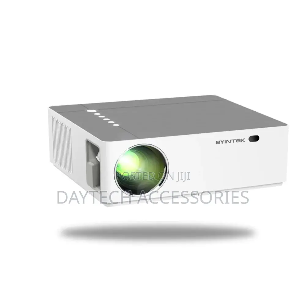 Byintek Home Theater Projector 1080p Wi-Fi Full Hd.