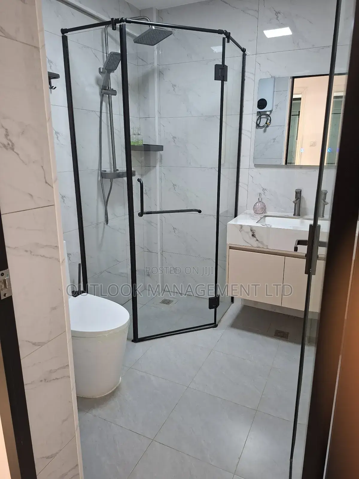 2bdrm Apartment in Hurlingham for sale