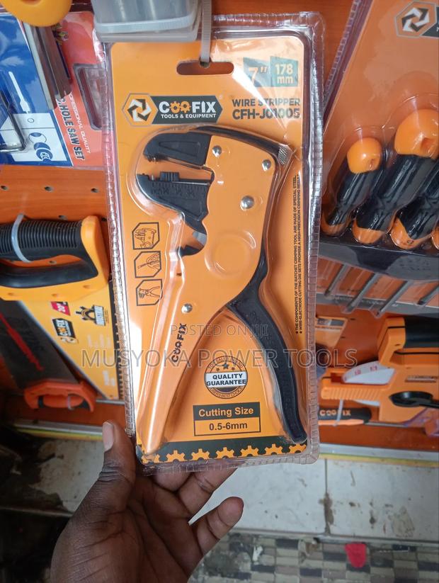 7" Wire Stripper (178mm) - thumbnail 2