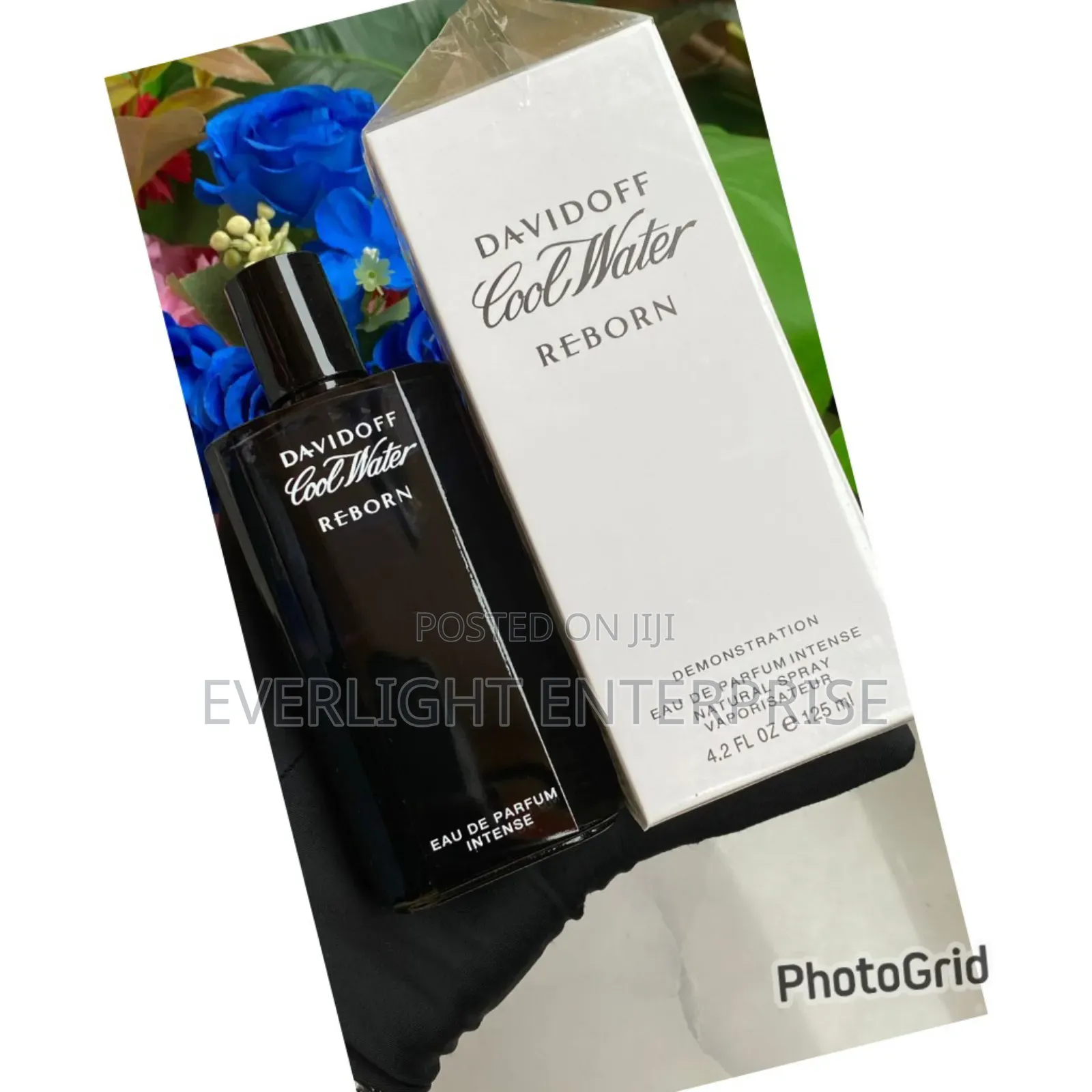 Reborn Davidoff Cool Water