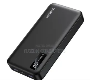Ugreen Pb312 20000mah 22.5w Two-Way Fast Charging Power Bank Ug-25683