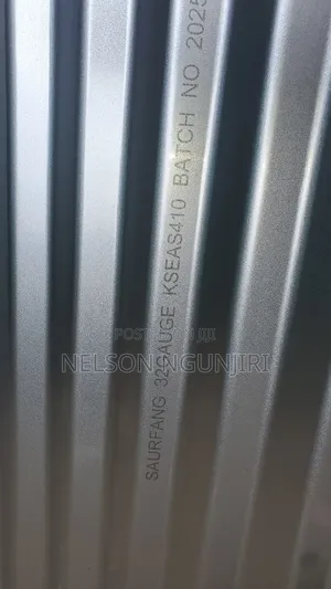 Mabati Roofing