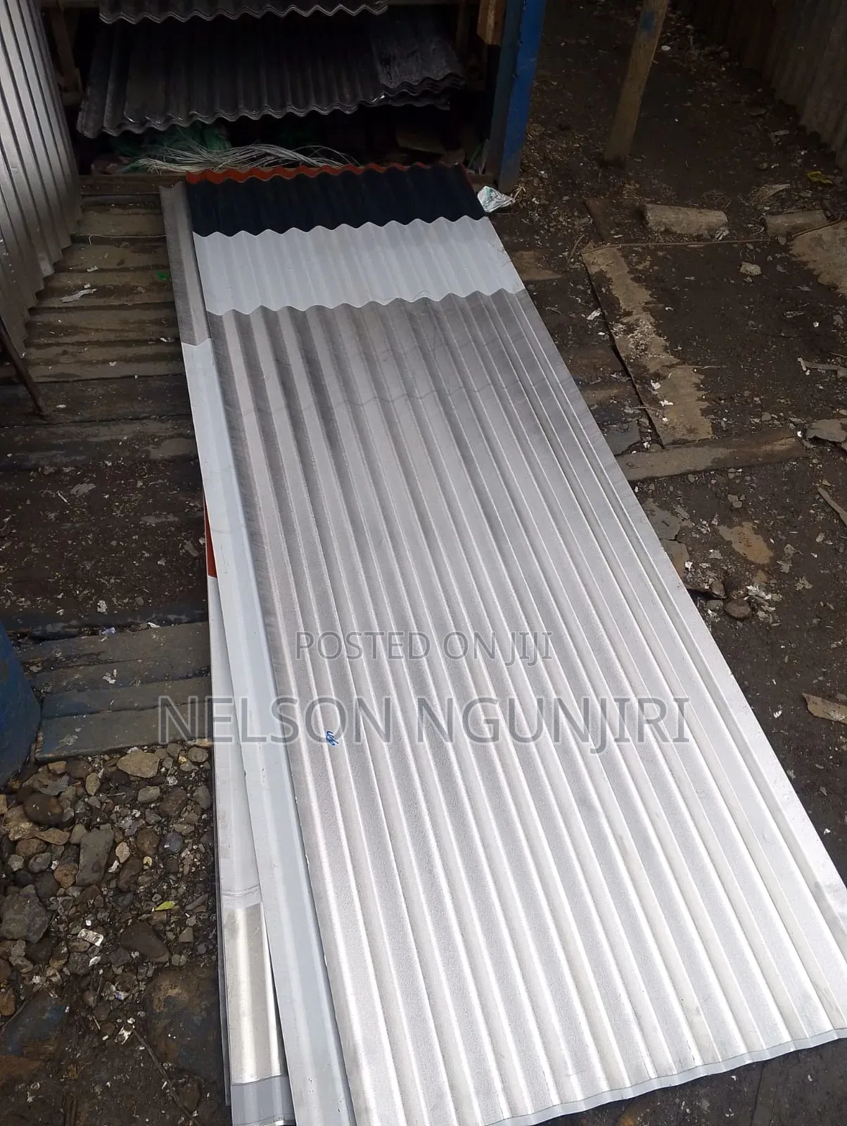 Mabati Roofing