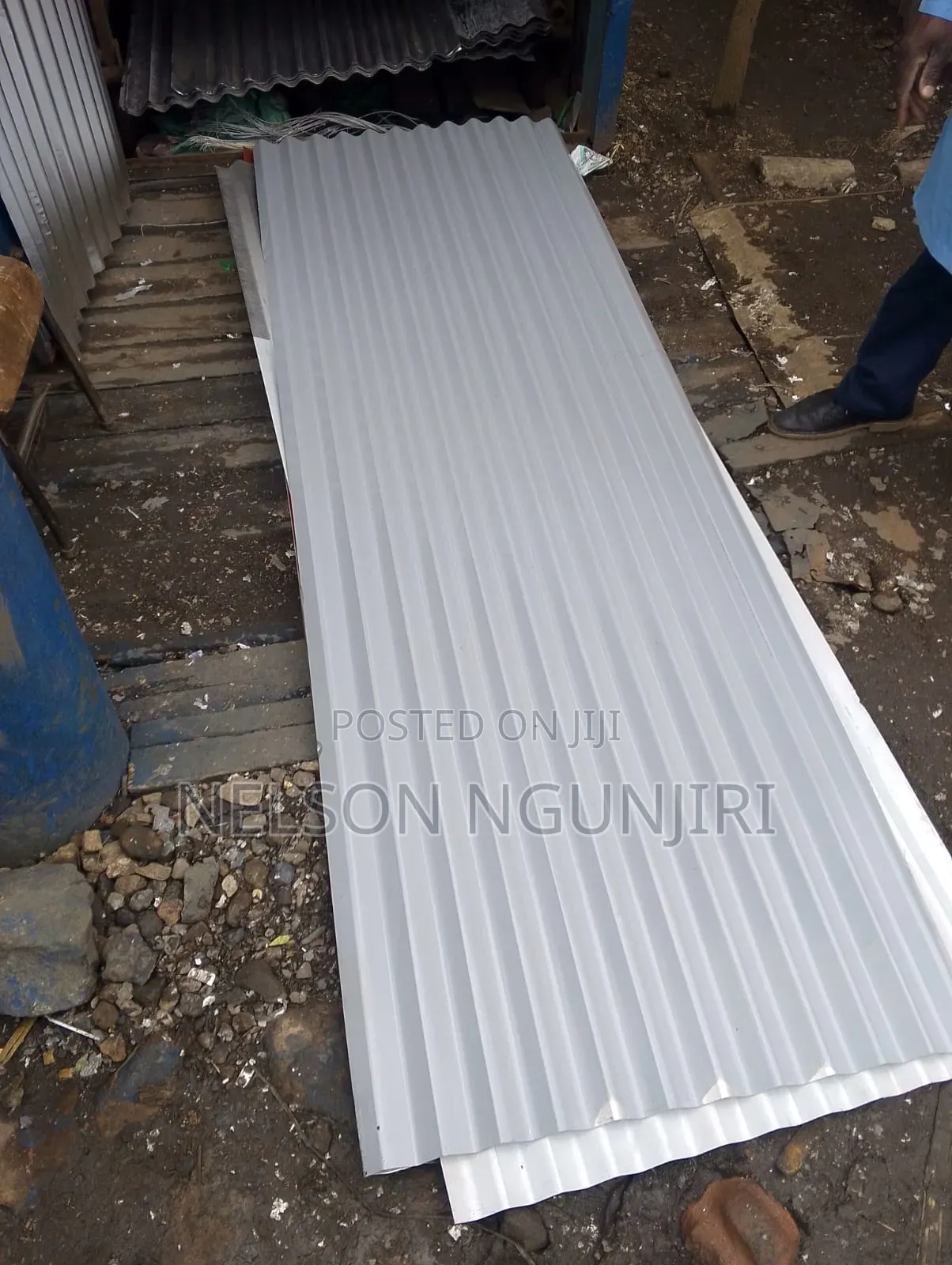 Mabati Roofing