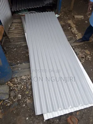Mabati Roofing