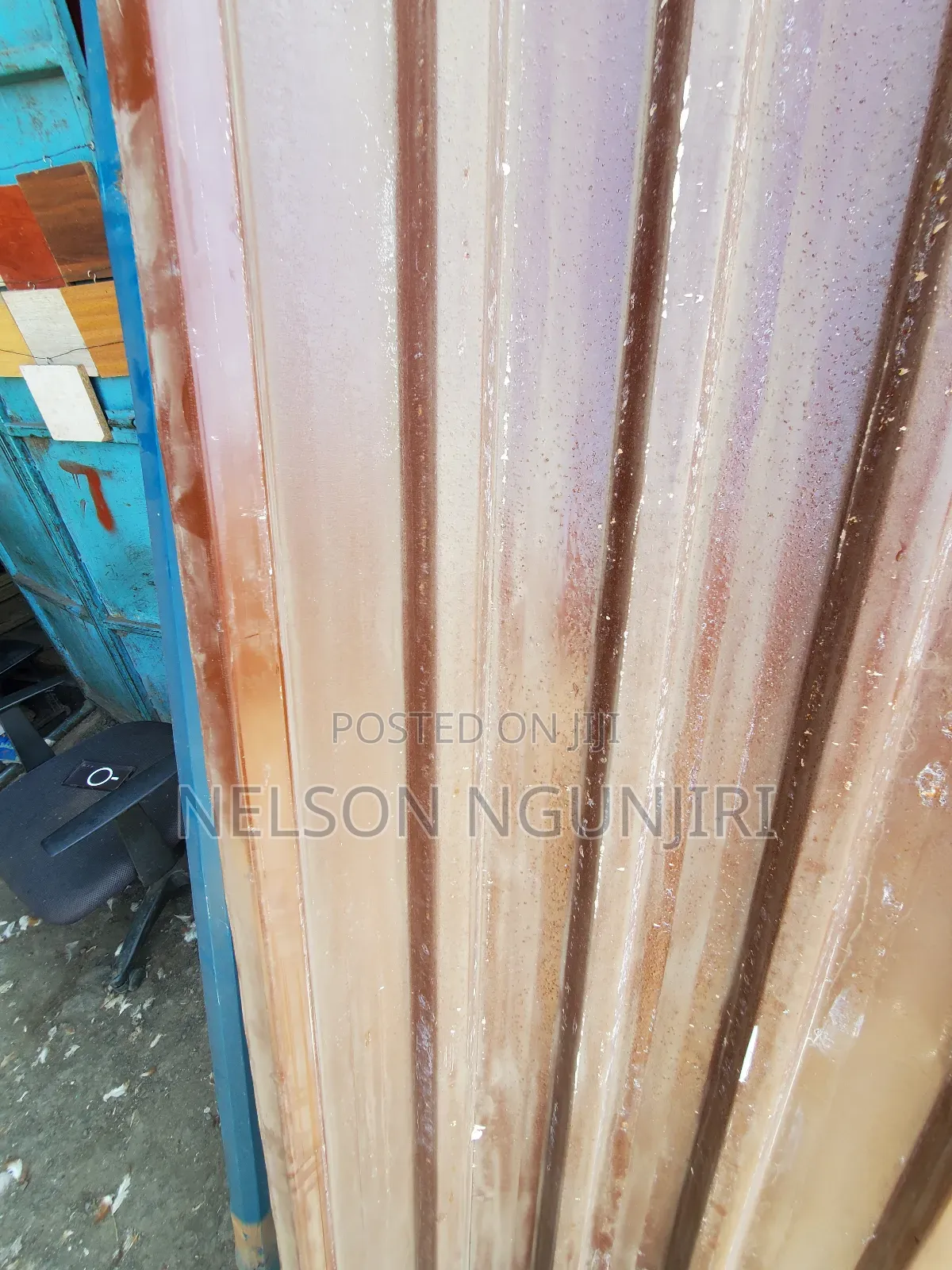 Mabati Roofing