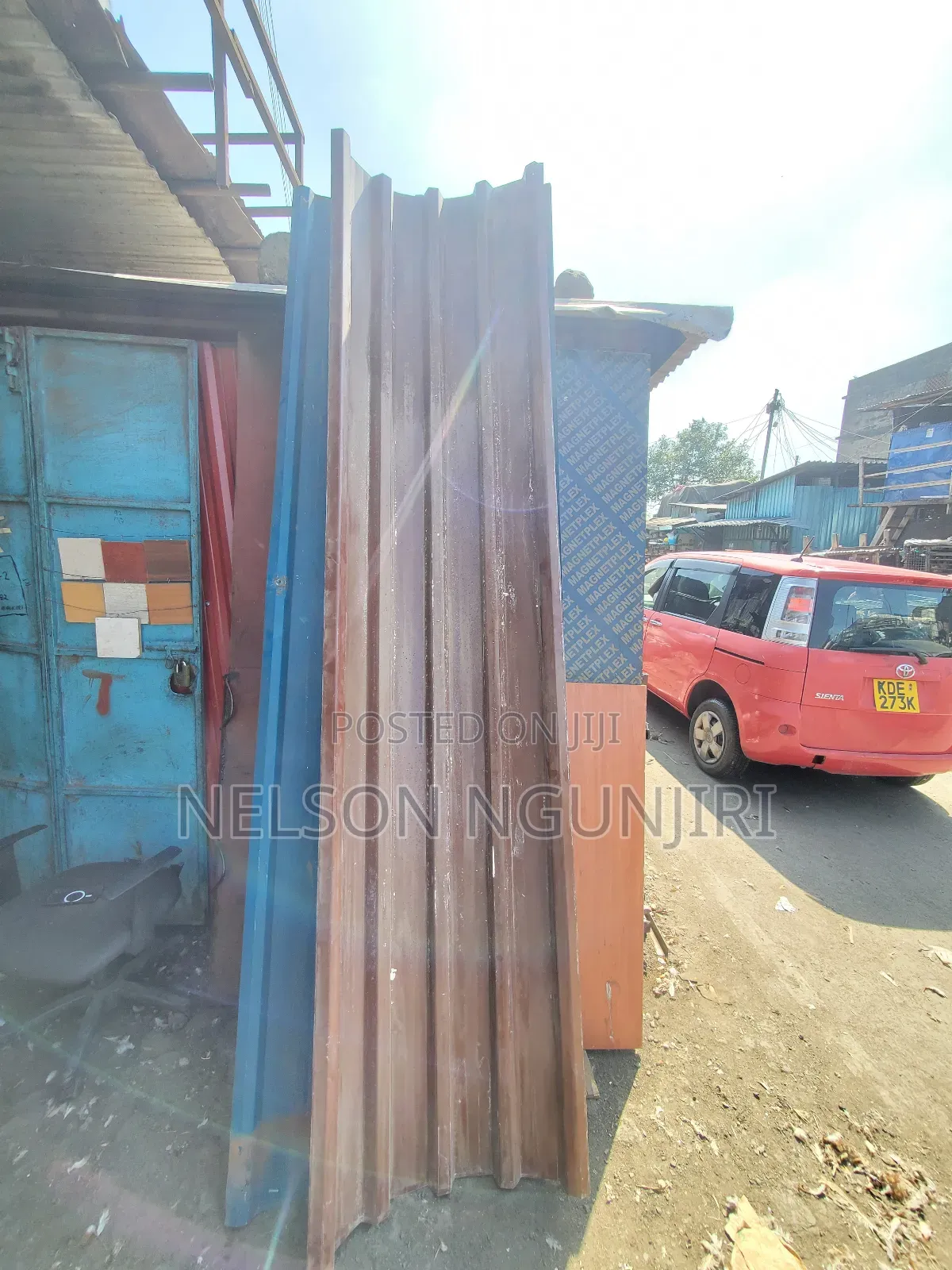 Mabati Roofing