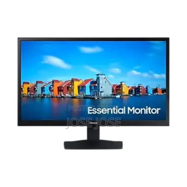 Samsung 22" Led Monitor Full Hd Secure Delivery