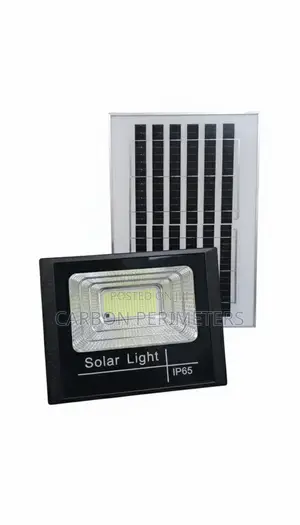 100watts Solar Floodlight