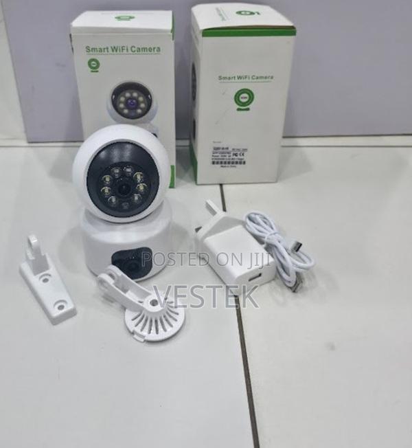V380pro Quality Baby Monitor Wifi Smart Net Indoor CCTV Camera