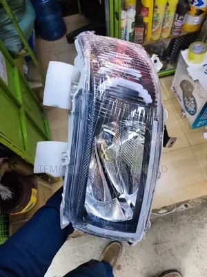Aftermarket Headlights/Headlamps Toyota Probox