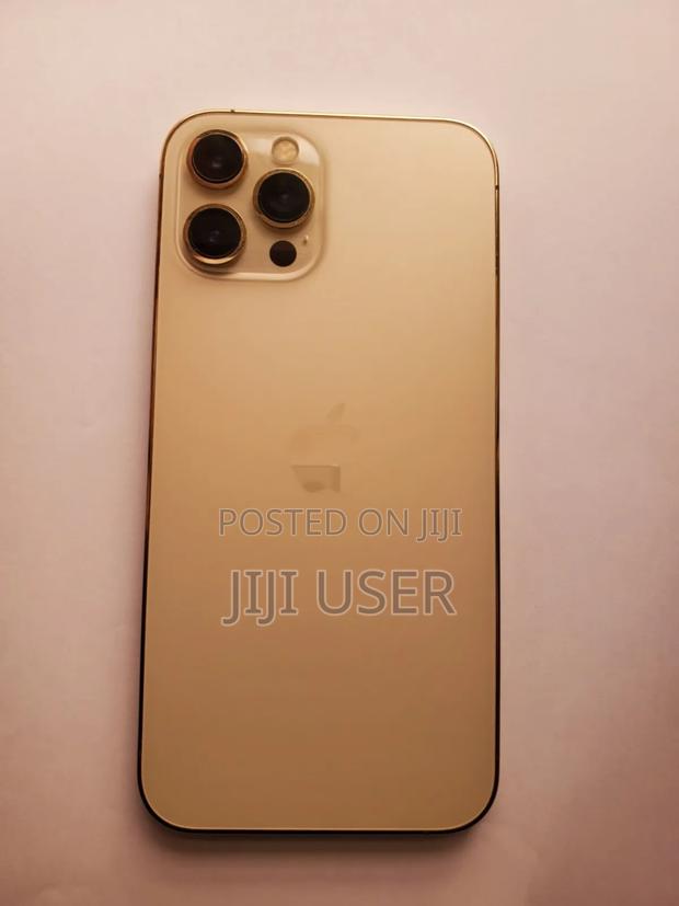 Apple iPhone 12 Pro Max 128 GB Gold