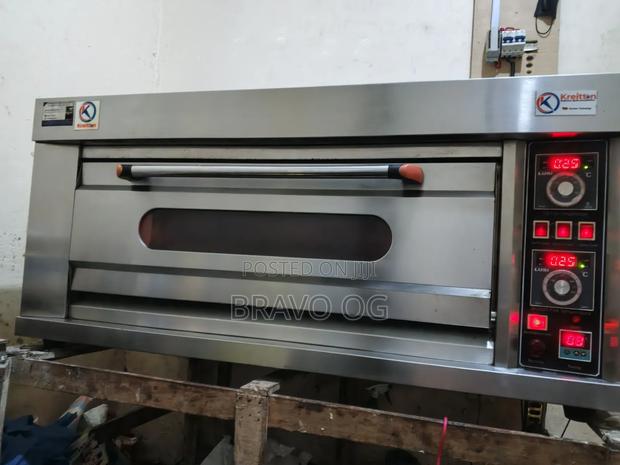 Bakery Oven