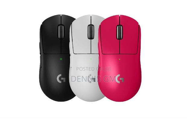 Logitech G Pro X Superlight 2 Mouse Wireless - main view