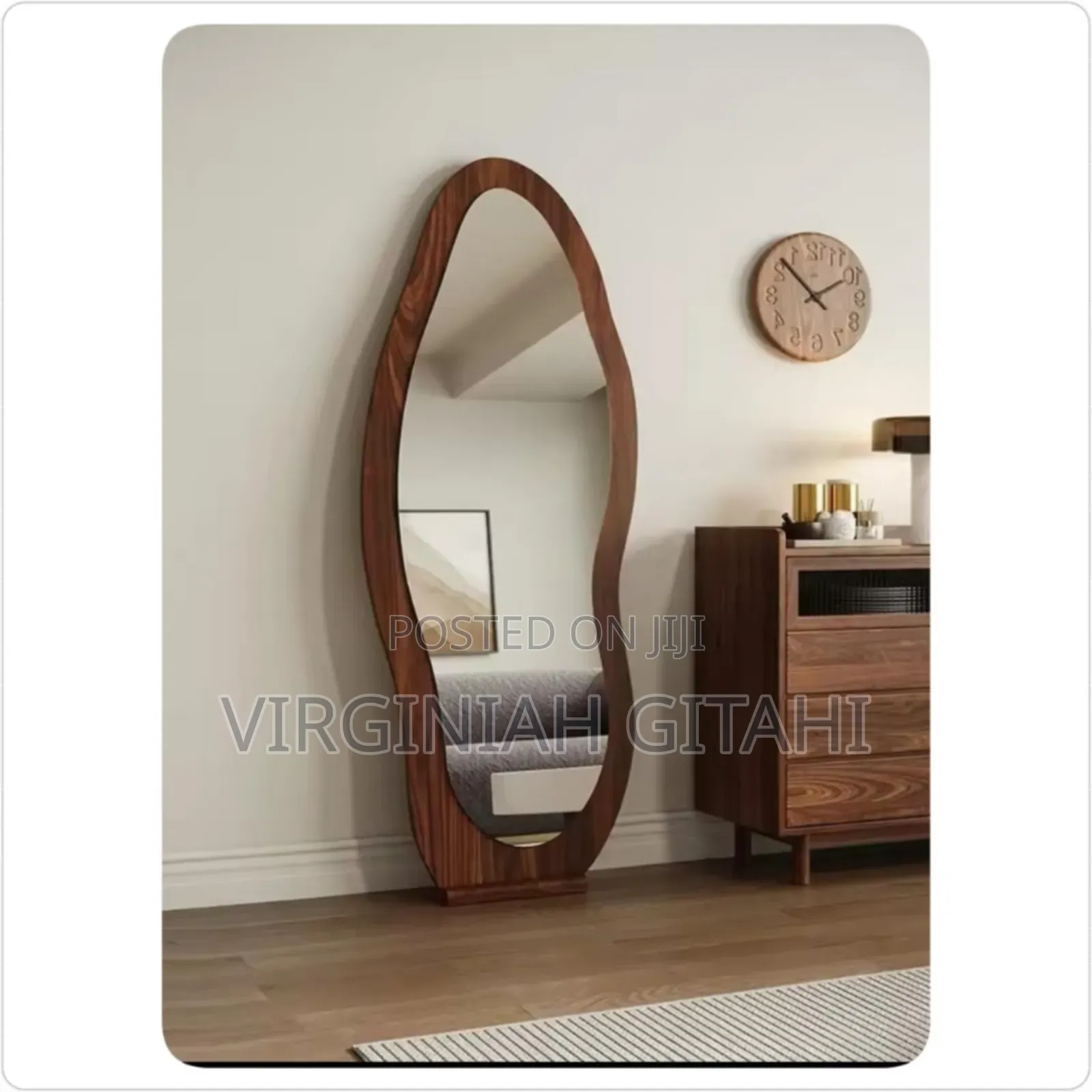 Unbreakable Mirror