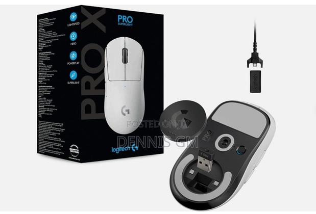 Logitech G Pro X Superlight Mouse Wireless - main view