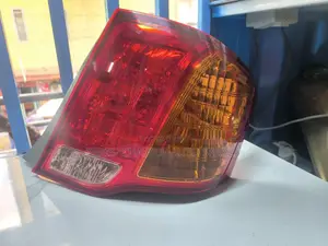 Toyota Axio 2007 Taillights