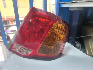 Toyota Axio 2007 Taillights