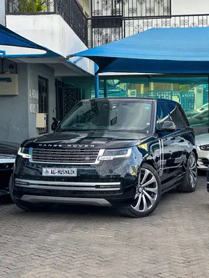 Land Rover Range Rover Vogue 2023 Black